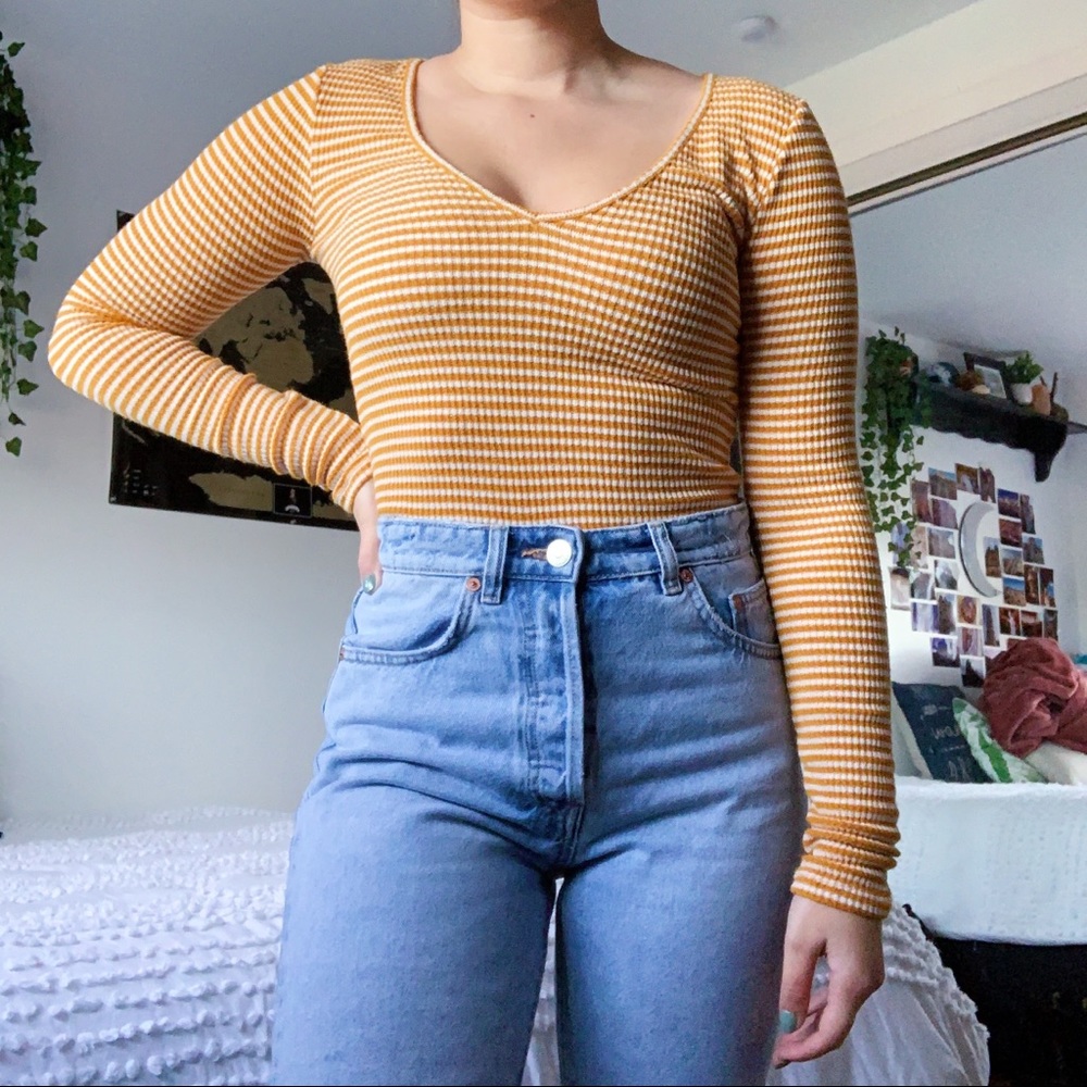 long sleeve top
